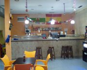 Cafetería en traspaso 6000€