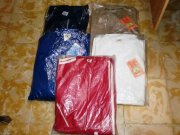 Remate final ropa de caballero y trabajo