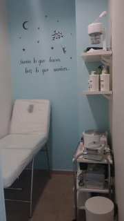 Traspaso peluquería/estética