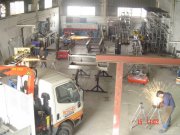 Cerrajería industrial en venta o la maquinaria