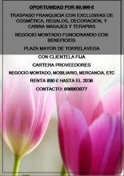 oportunidad real