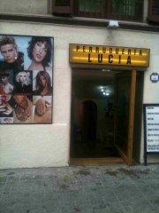 Peluqueria en el centro de Barcelona