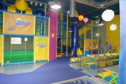 parque infantil en alicante