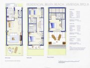 3 chalets embargados subasta judicial