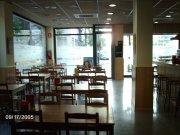 Cafetería- restaurante