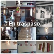 Bar en traspàs