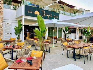 Lujoso Restaurante Marina de Cala D‘Or se traspasa
