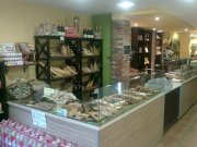 panaderia ,caféteria degustacion