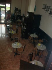 Traspaso Bar-Cafetería