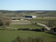 hotel rural y albergue