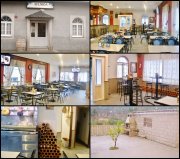 Venta de local comercial con posibilidad de restauración como restaurante