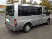 marca de automóviles FORD - TRANSIT