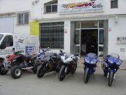 Traspaso taller de mecanica de moto