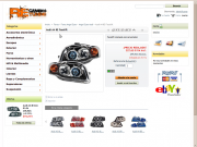 Traspaso tienda online recambios tuning.