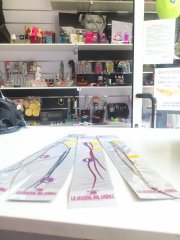 Traspaso tienda productos peluquería estética