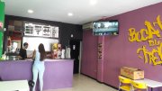 Bocatería junto a Instituto