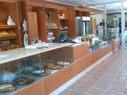 hornos de panadería y máquinas de panadería