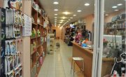 Tienda de animales y peluquería canina