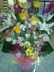 Traspaso floristería 