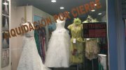 tienda de novias