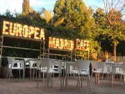 Restaurante Europea Madrid Cafe