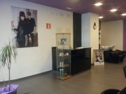 Traspaso salón peluquería