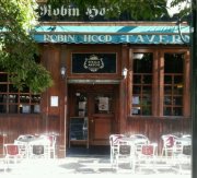 Taberna en Parque Goya 