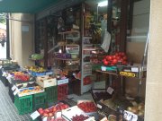 Traspaso de tienda de alimentación (jubilación)