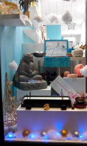 Tienda Ojetos de regalo-local terapias Barcelona