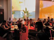 Cafetería restaurante