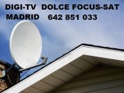 Digi Tv Spania Madrid