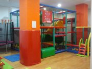 cafeteria ludoteca infantil