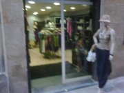tienda de ropa