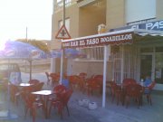 Bar cafetería