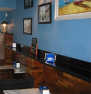 bar cafetería en chamartin