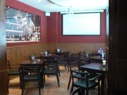 Bar Eagle Sports World especialidad en Deportes, Bocateria, Copas, Ocio, etc..