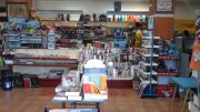Papelería, librería y kiosco. Loterias y apuestas del estado