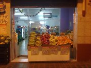 Traspaso tienda de Alimentación