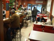 Bar cafeteria en traspaso
