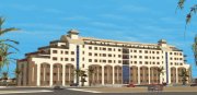 Complejo residencial para personas mayores