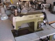 máquinas de taller textil