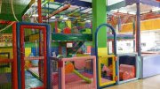 Parque infantil cafeteria