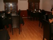 Restaurante en funcionamiento