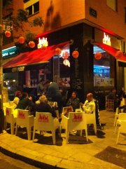 Traspaso Bar/Cafeteria con licencia y funcionando