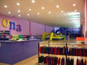 parque de ocio infantil