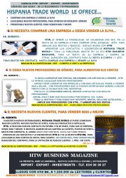 Agencia Hispania Trade World