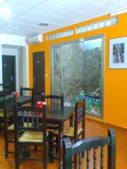 bar restaurante