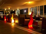 Disco pub a pleno rendimiento