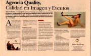 Se traspasa Agencia de Staff y Eventos