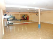 Taspaso Gimnasio